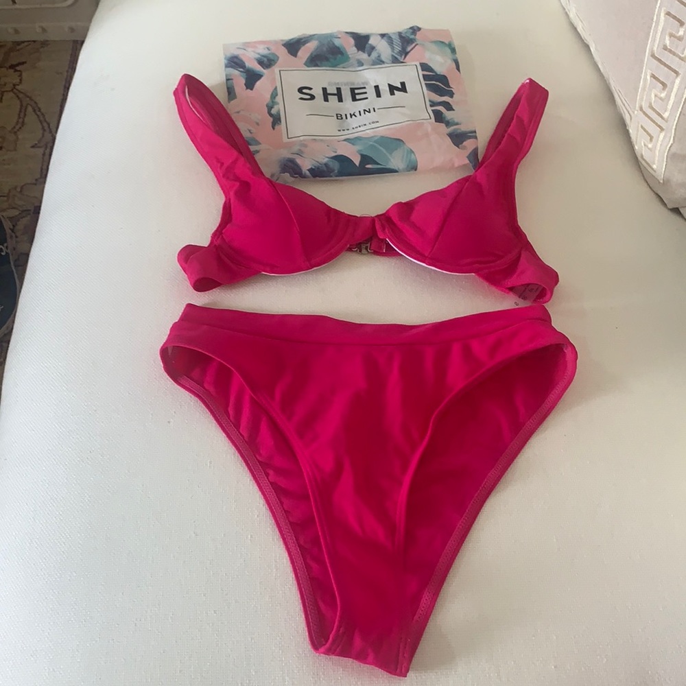 SHEIN bathing suit